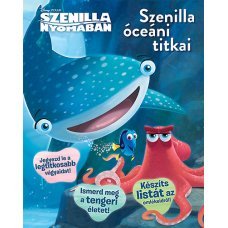 Szenilla óceáni titkai  -  Londoni Készleten